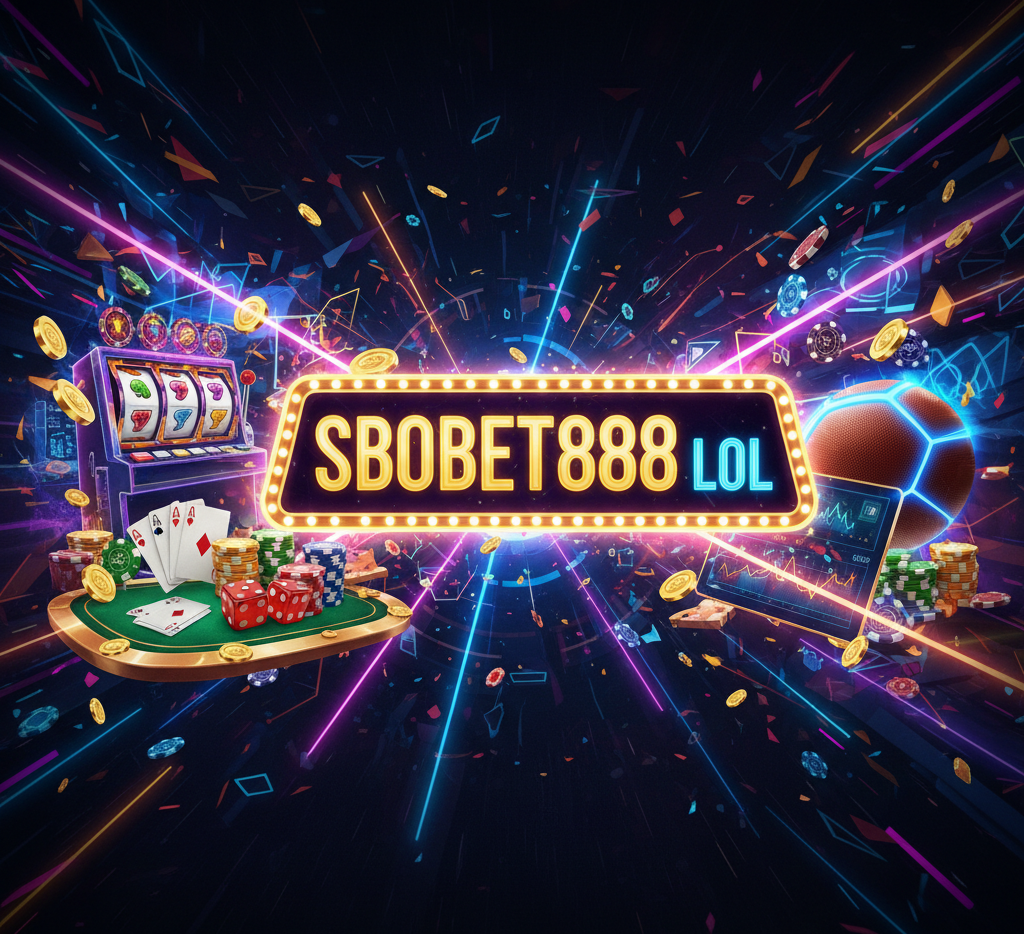 sbobet888 lol