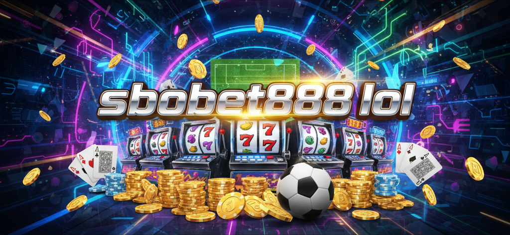 sbobet888 lol