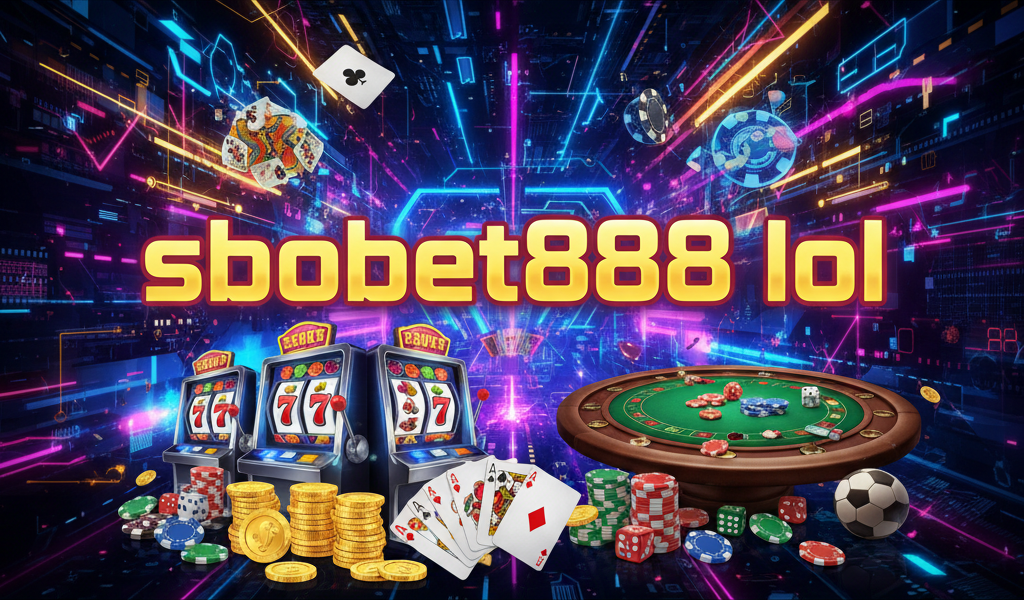sbobet888 lol